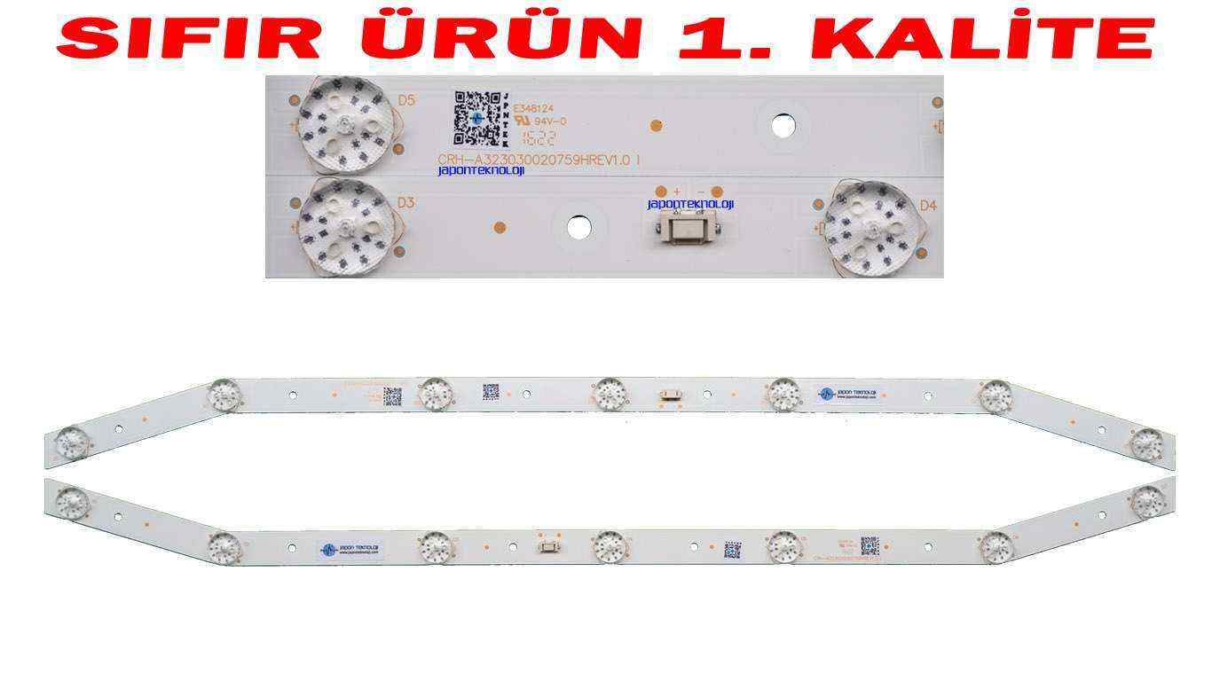 arcelik a32l 5745 4b beko b32l 5711 5b0 led bar rh a323030020764f rev1 0 i 7710 632000 hw320whb n85 rdl320hy bd0 d01 crh a323030020764f japon teknoloji lcd tv led tv led bar panel ledleri yedek parca